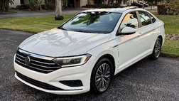 2019 Volkswagen Jetta SEL