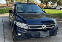 2012 Volkswagen Tiguan S