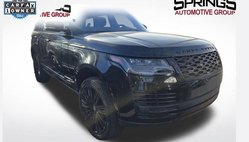 2022 Land Rover Range Rover P525 HSE Westminster Edition