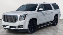 2019 GMC Yukon XL Denali