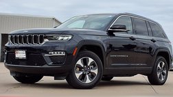2023 Jeep Grand Cherokee 4xe