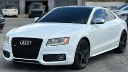 2010 Audi S5 4.2 quattro Premium Plus