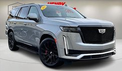 2023 Cadillac Escalade Sport