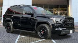 2023 Toyota Sequoia TRD Pro