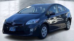 2011 Toyota Prius Four