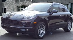 2018 Porsche Macan Base