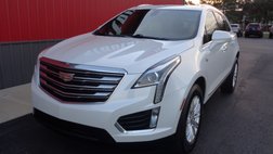 2018 Cadillac XT5 Base
