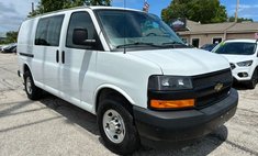 2022 Chevrolet Express 2500