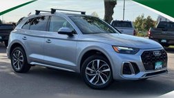 2023 Audi Q5 quattro S line Prem Plus 45 TFSI