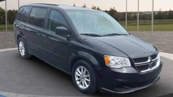 2015 Dodge Grand Caravan SXT