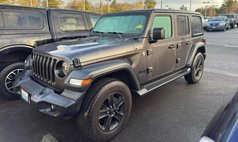 2020 Jeep Wrangler Unlimited Willys Sport