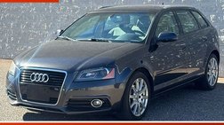 2013 Audi A3 2.0 TDI Premium Plus