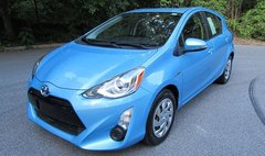 2015 Toyota Prius c Two