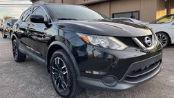 2017 Nissan Rogue Sport SV