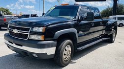 2006 Chevrolet Silverado 3500 LT