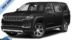 2022 Jeep Grand Wagoneer Series III