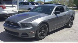 2014 Ford Mustang V6