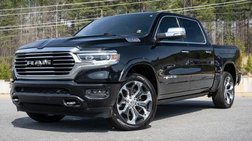 2021 Ram Ram Pickup 1500 Limited Longhorn