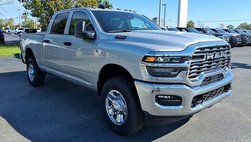 2026 Ram Ram Pickup 2500 Tradesman