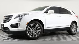 2019 Cadillac XT5 Premium Luxury