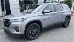 2023 Chevrolet Traverse RS