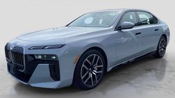 2023 BMW 7 Series 760i xDrive