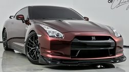 2010 Nissan GT-R Premium