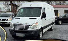 2010 Mercedes-Benz Sprinter 2500 170-in. WB