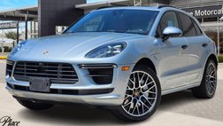2021 Porsche Macan Turbo