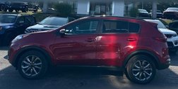 2022 Kia Sportage Nightfall