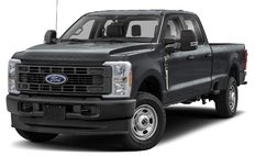 2025 Ford Super Duty F-350 XLT