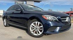 2019 Mercedes-Benz C-Class C 300 4MATIC