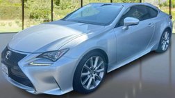 2015 Lexus RC 350 Base
