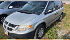 2005 Dodge Caravan SE