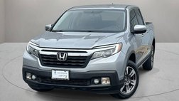 2017 Honda Ridgeline RTL-T
