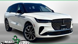 2024 Lincoln Nautilus Reserve