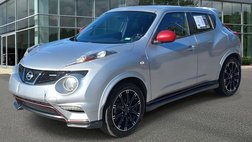 2013 Nissan JUKE NISMO