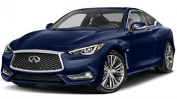 2018 Infiniti Q60 3.0T Luxe