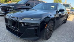 2026 BMW 7 Series 740i xDrive