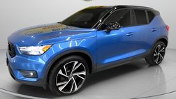 2019 Volvo XC40 T5 Momentum