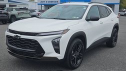 2024 Chevrolet Trax ACTIV