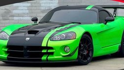 2008 Dodge Viper SRT-10