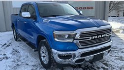 2022 Ram Ram Pickup 1500 Laramie