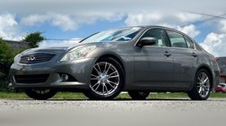 2011 Infiniti G37 Sedan Sport Appearance Edition