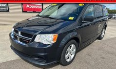 2013 Dodge Grand Caravan SE