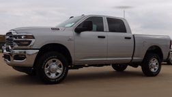 2026 Ram Ram Pickup 2500 Tradesman