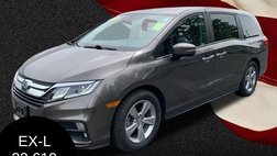 2019 Honda Odyssey EX-L