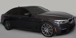2017 BMW 5 Series 540i