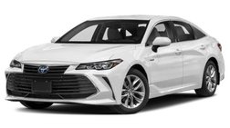2020 Toyota Avalon Hybrid XLE