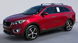 2018 Kia Sorento EX V6